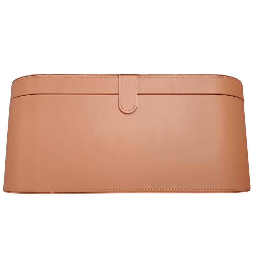 Dyson Medium Hard Storage Presentation Case, Brown, New, 15" x 6.5" x 5.5"